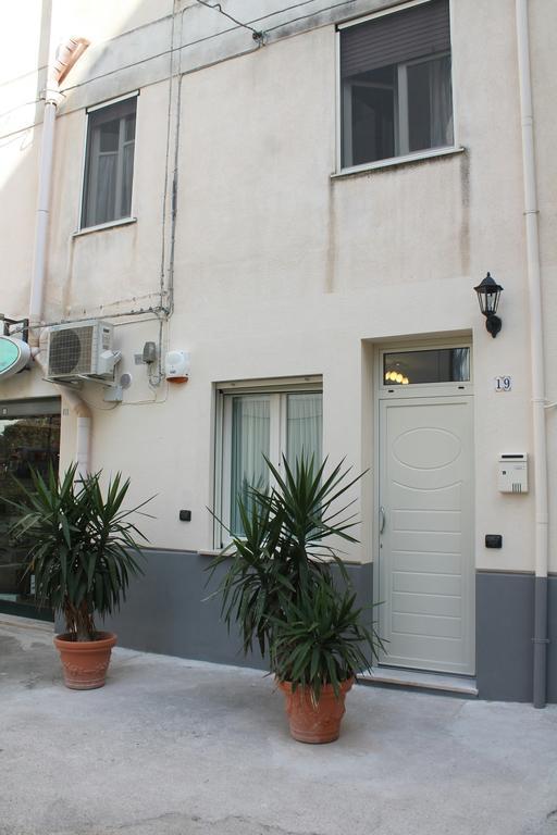 La Casetta Cefalù Exterior foto